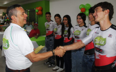 Arroz Zulia ratificó su compromiso con los medallistas del Interligas 2025