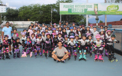 Norte Patín: catorce años de historia en las pistas