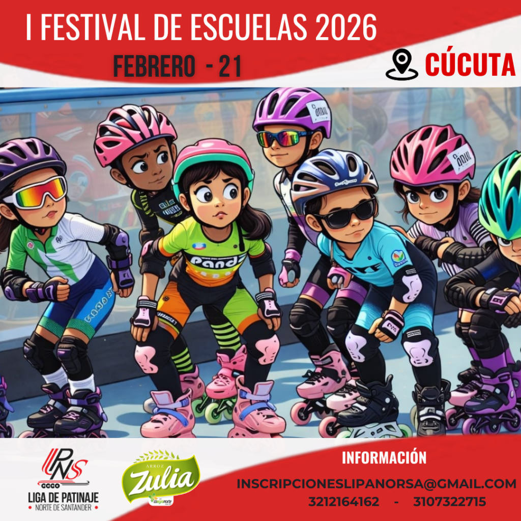 Los más pequeños estarán en acción el 21 de febrero en Cúcuta Los más pequeños estarán en acción el 21 de febrero en Cúcuta