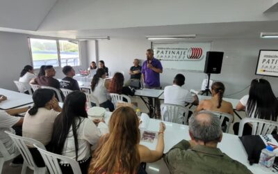 Jueces de Lipanorsa se capacitan en Cali