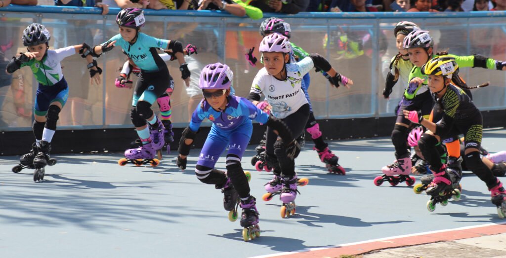 Así será la premiación del primer festival de patinaje 2026 en Cúcuta