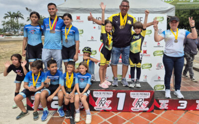 Estrellas en Línea, campeón de la Cuarta Válida Departamental Arroz Zulia