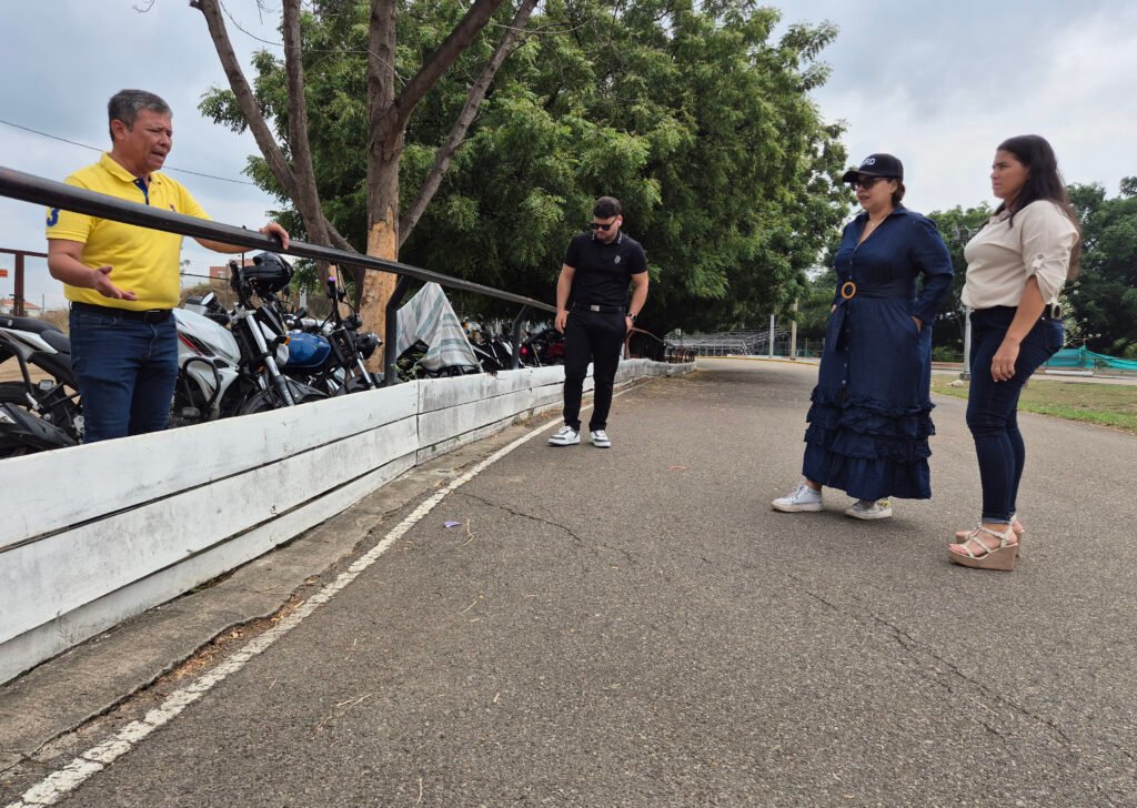 IMRD Cúcuta fija su mirada en la ruta de patinaje IMRD Cúcuta fija su mirada en la ruta de patinaje