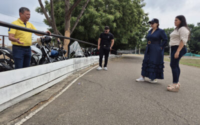 IMRD Cúcuta fija su mirada en la ruta de patinaje
