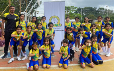 El patinaje se hace sentir en Puerto Lleras