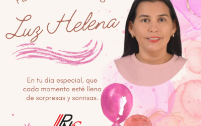 Presidenta, feliz cumpleaños