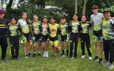 Patinadores de Norte de Santander siguen cosechando medallas en Armenia