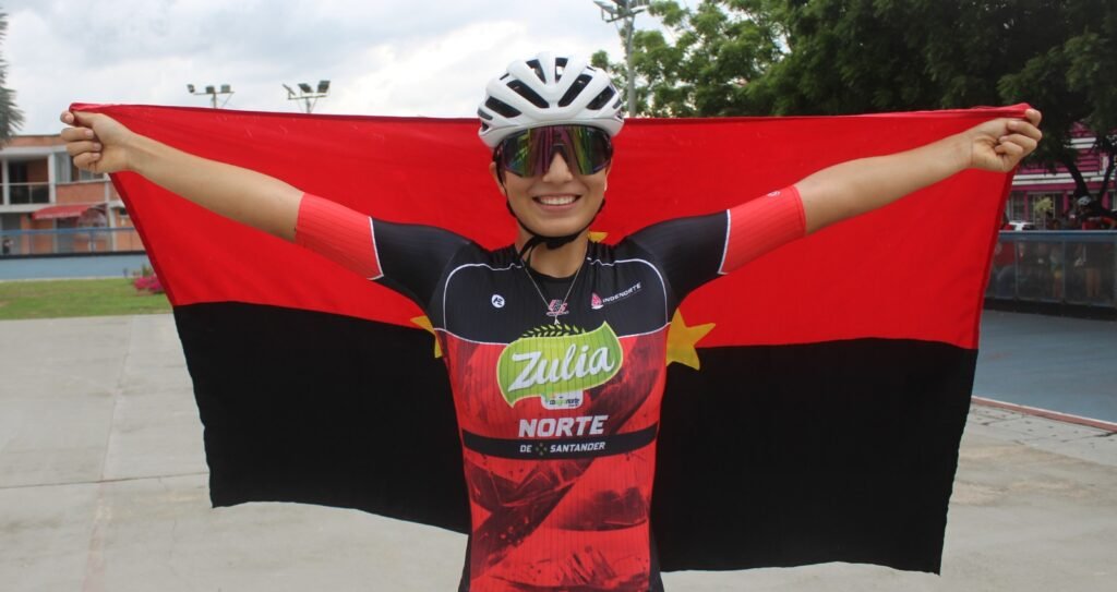 Ashly Acevedo, convocada a la Selección Colombia de Patinaje
