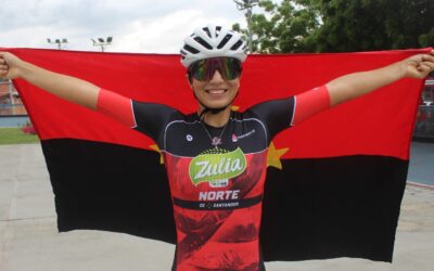 Ashly Acevedo, convocada a la Selección Colombia de Patinaje