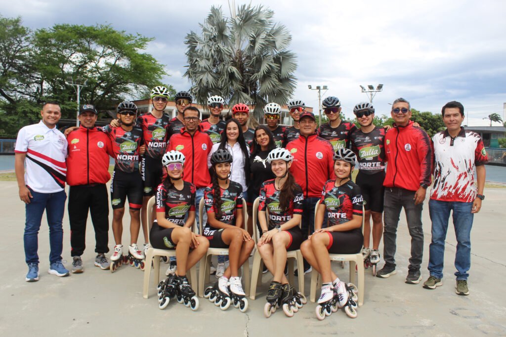 Definida la Selección Norte de Santander de Patinaje de Velocidad 2026 Definida la Selección Norte de Santander de Patinaje de Velocidad 2026