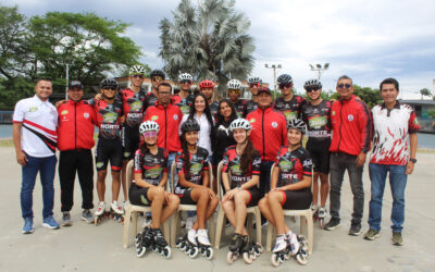 Definida la Selección Norte de Santander de Patinaje de Velocidad 2026