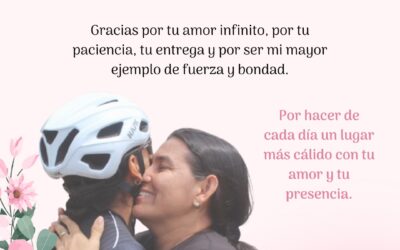 ¡Feliz día de las madres!