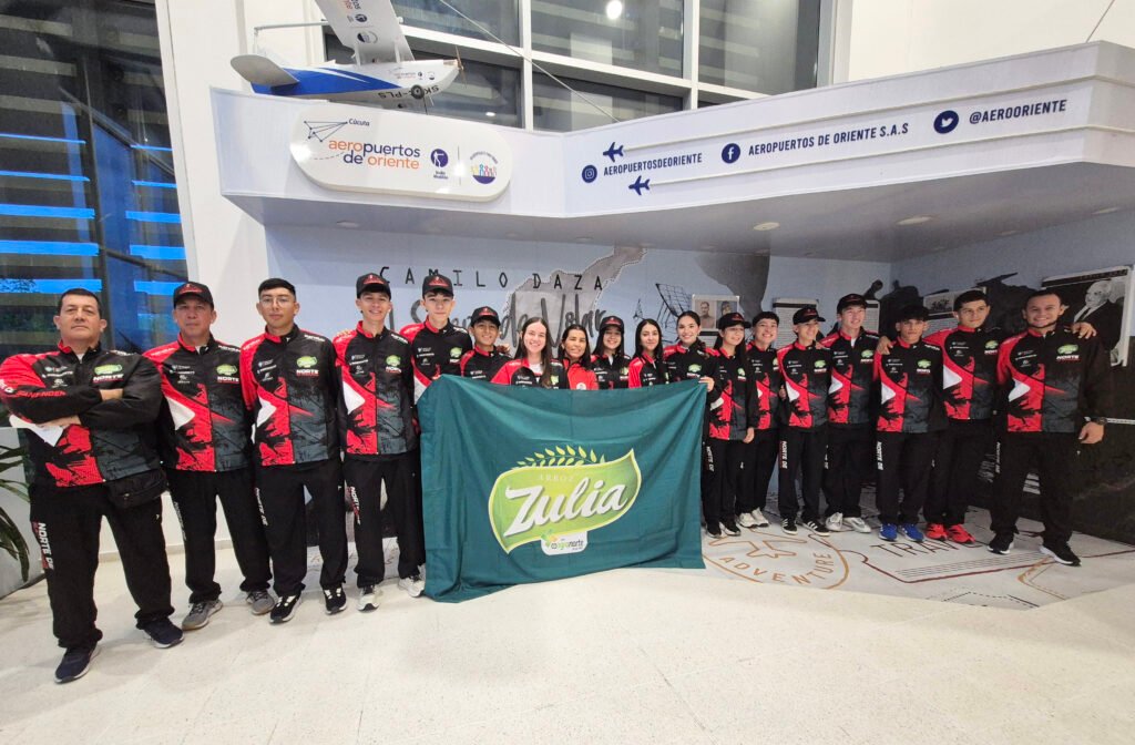 Rumbo al Interligas, Guarne 2026