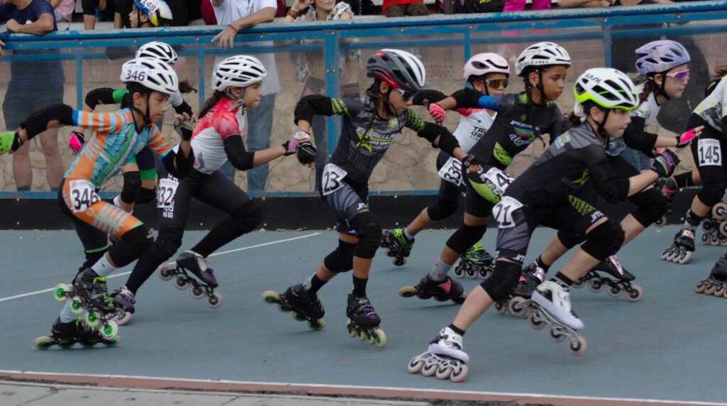 Lo mejor del patinaje de Norte de Santander se concentra en Cúcuta los días 27 y 28 de junio