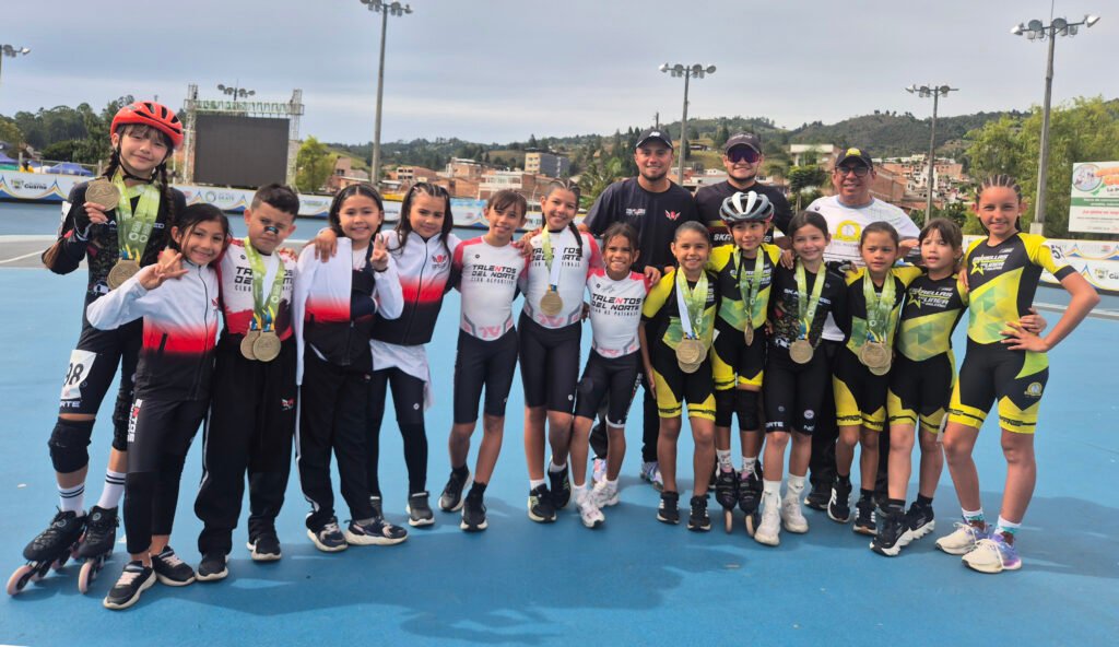 Los menores brillaron en el Panamericano