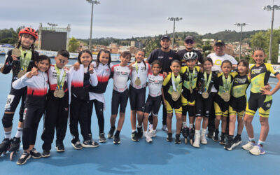 Los menores brillaron en el Panamericano