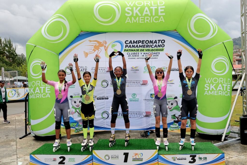 La categoría Transición aportó las primeras medallas para Norte de Santander en el Panamericano