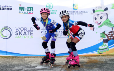 Cosecha de medallas para clubes nortesantandereanos en el Festival Panamericano