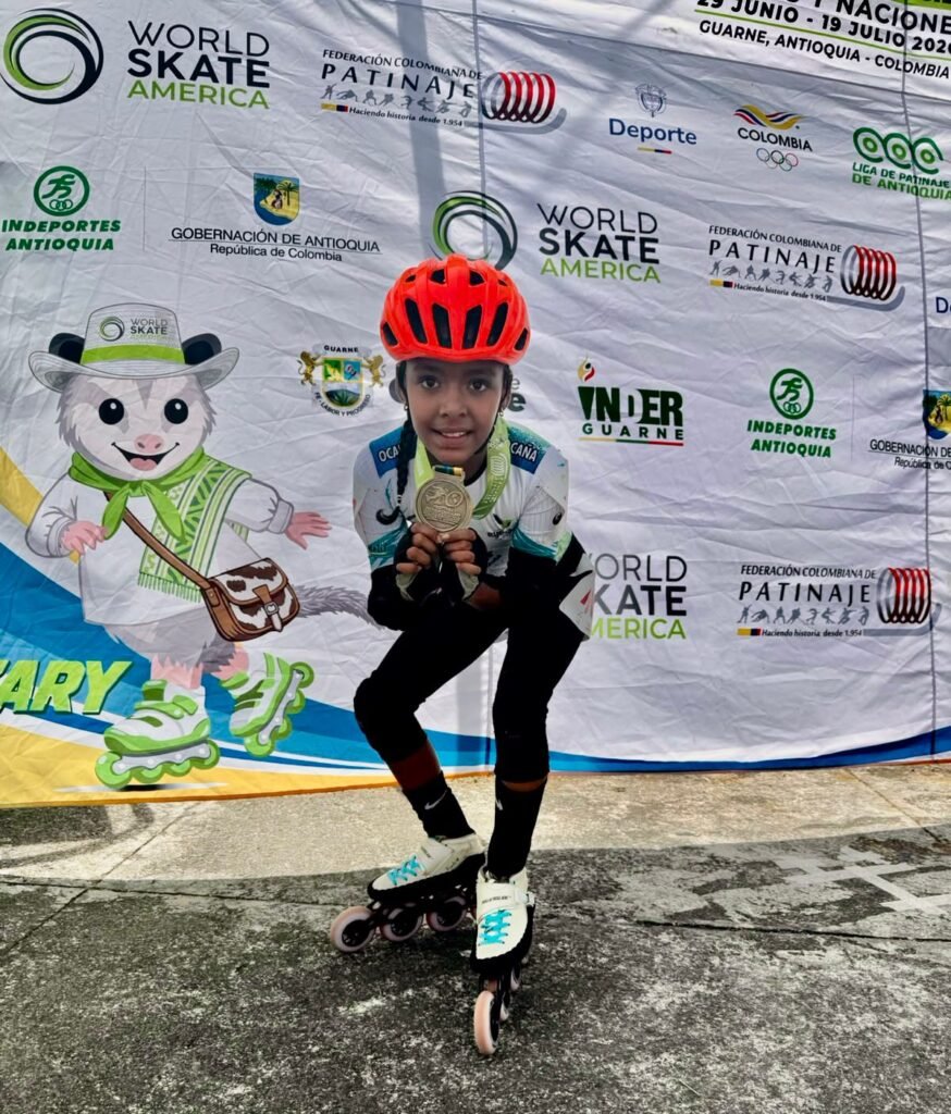 Positivo inicio para Norte de Santander en el Festival Panamericano de Patín Profesional Positivo inicio para Norte de Santander en el Festival Panamericano de Patín Profesional