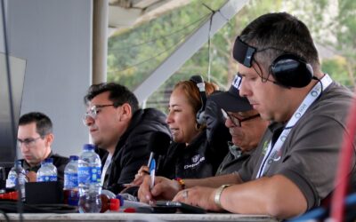 Dirigentes, entrenadores, jueces, periodistas y deportistas dejaron en alto el nombre de Norte de Santander en el Panamericano de Patinaje