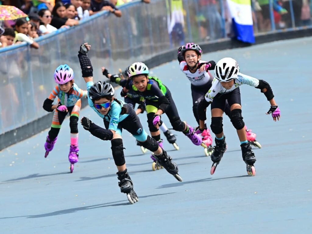 Más de 600 niños disfrutaron del Summer Skate