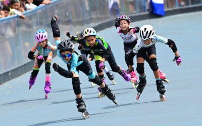 Más de 600 niños disfrutaron del Summer Skate