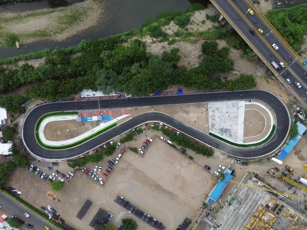 Cúcuta mostró una ruta renovada en la Copa Tres Pistas